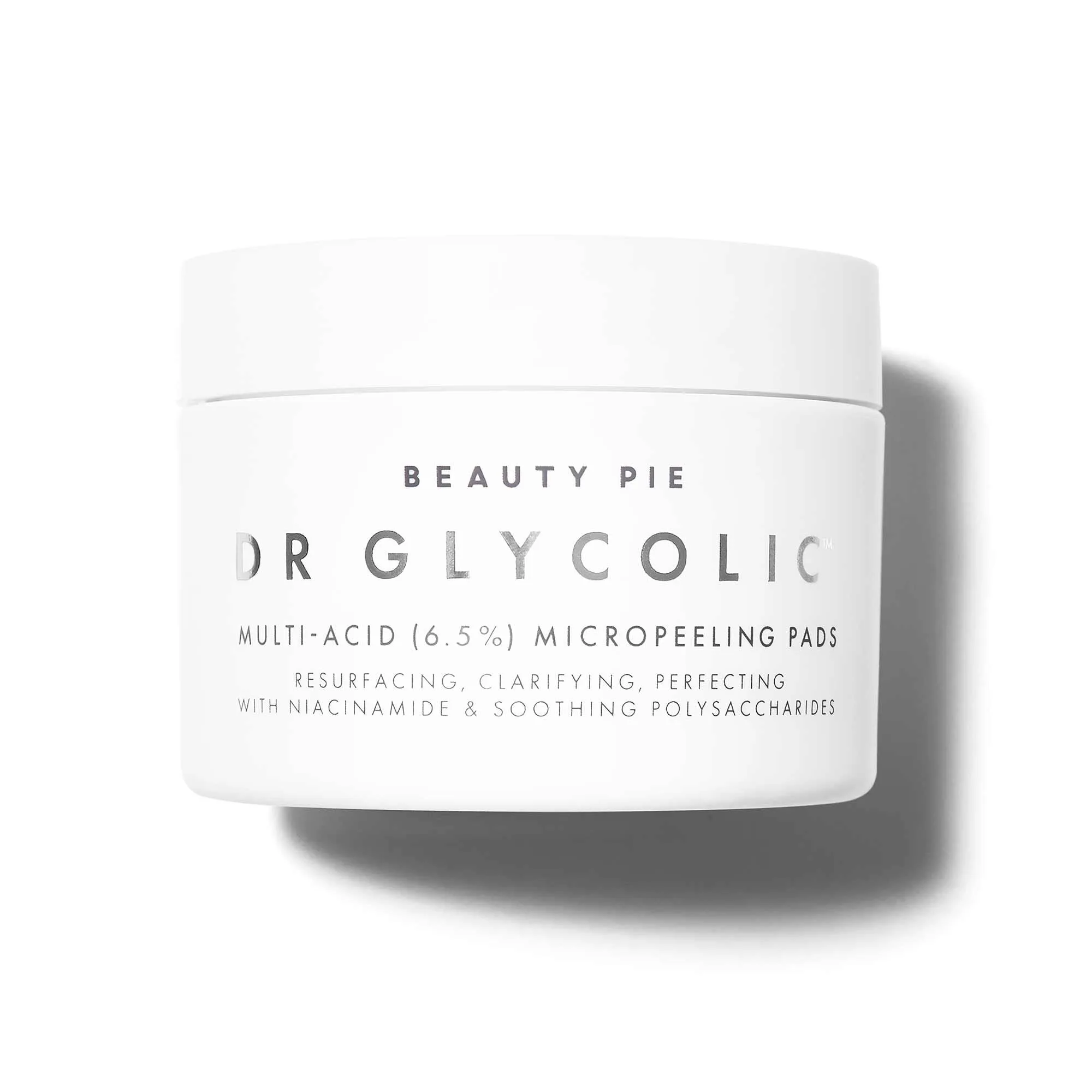 Dr Glycolic Multi-Acid (6.5%) Micropeeling Glycolic Acid Pads