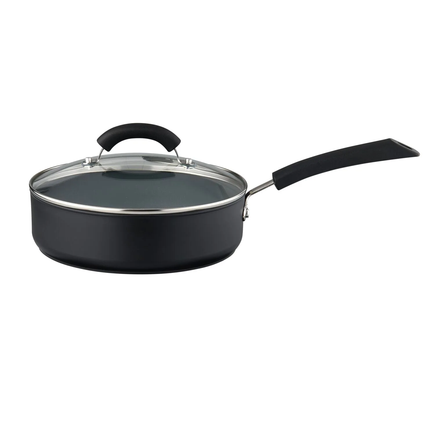 Lakeland 24cm Forged Aluminium Sauté Pan