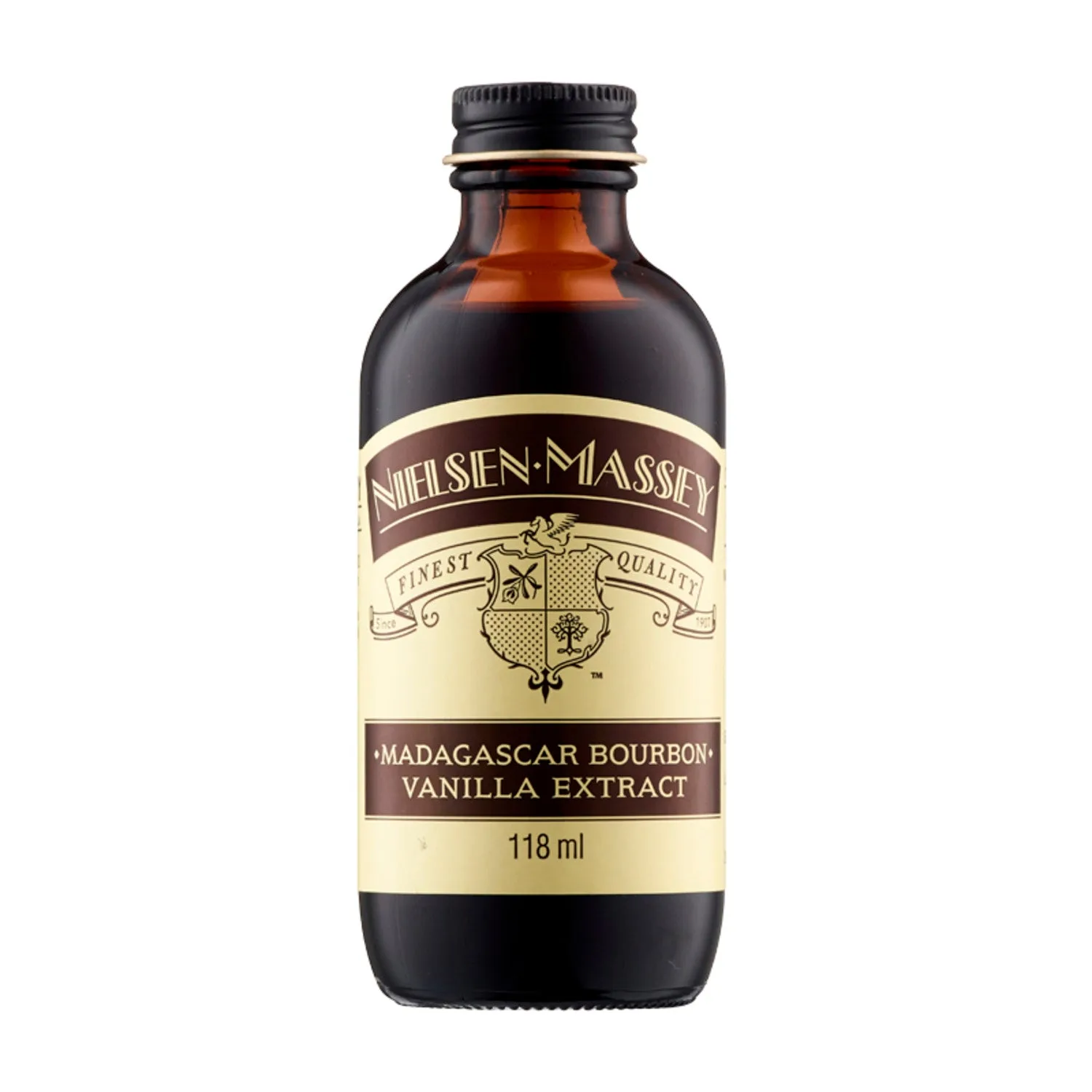 Nielsen-Massey Food Flavour - 118ml Vanilla Extract