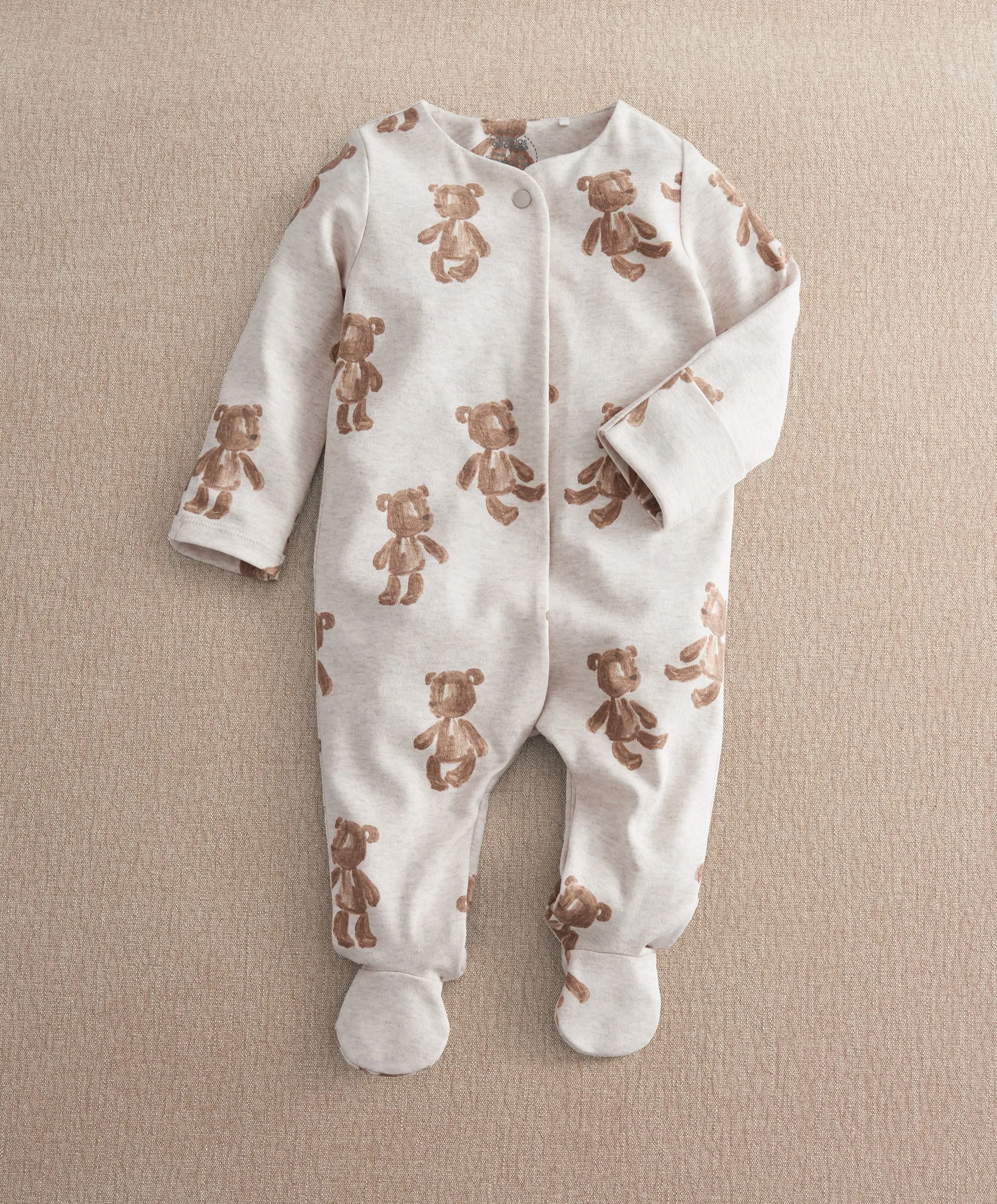 Bear Print All In One