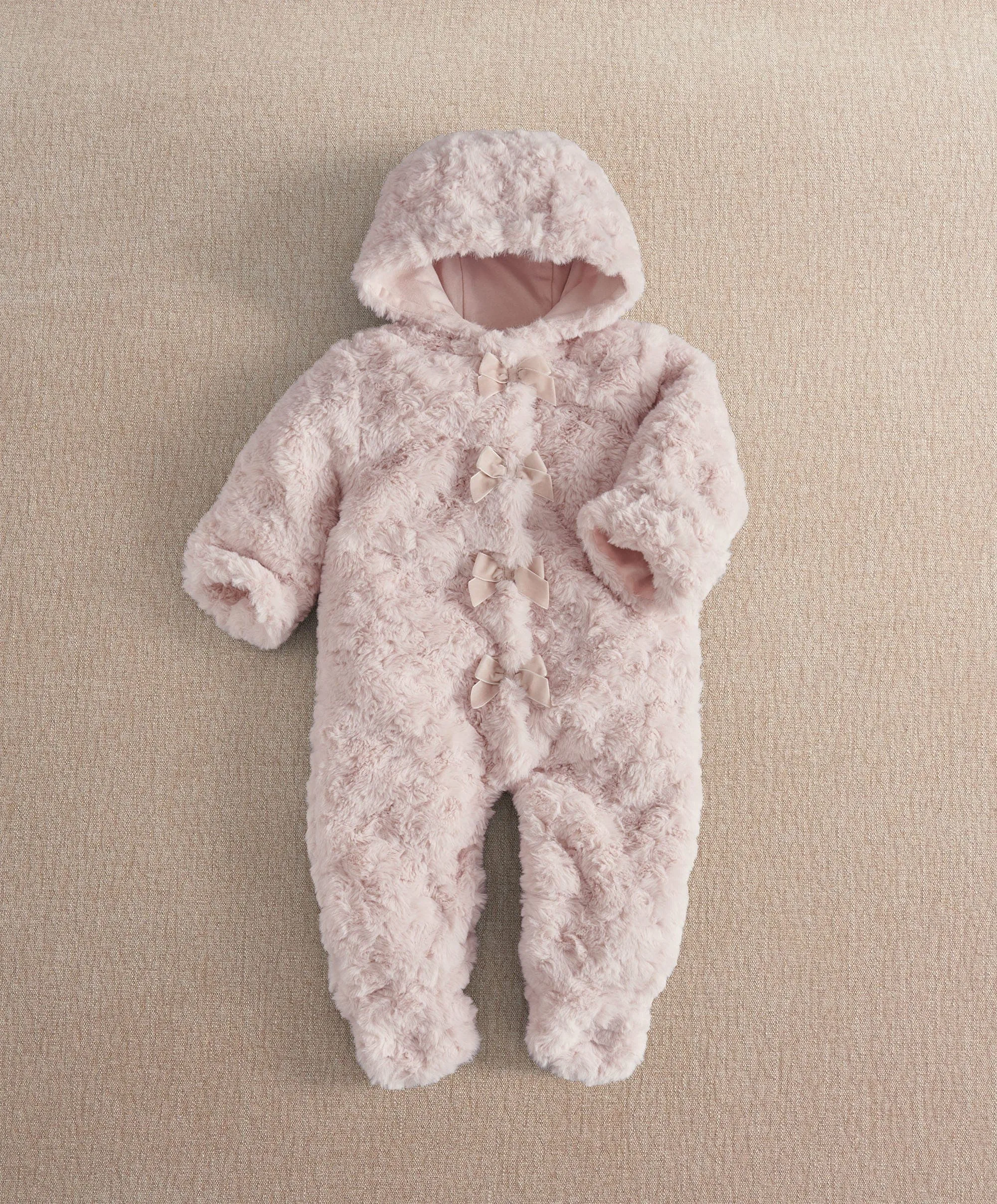 Bow Pramsuit