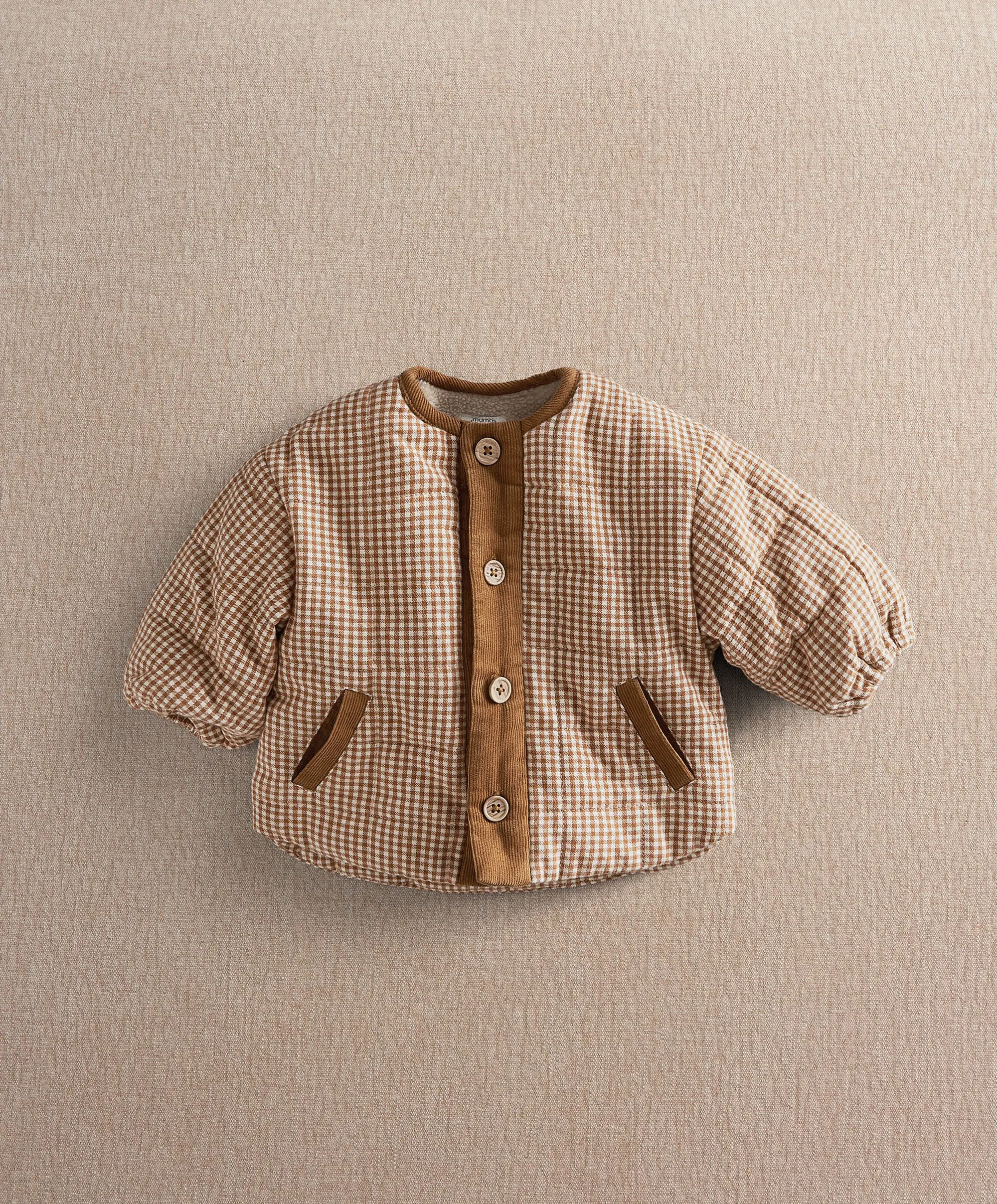 Check Jacket
