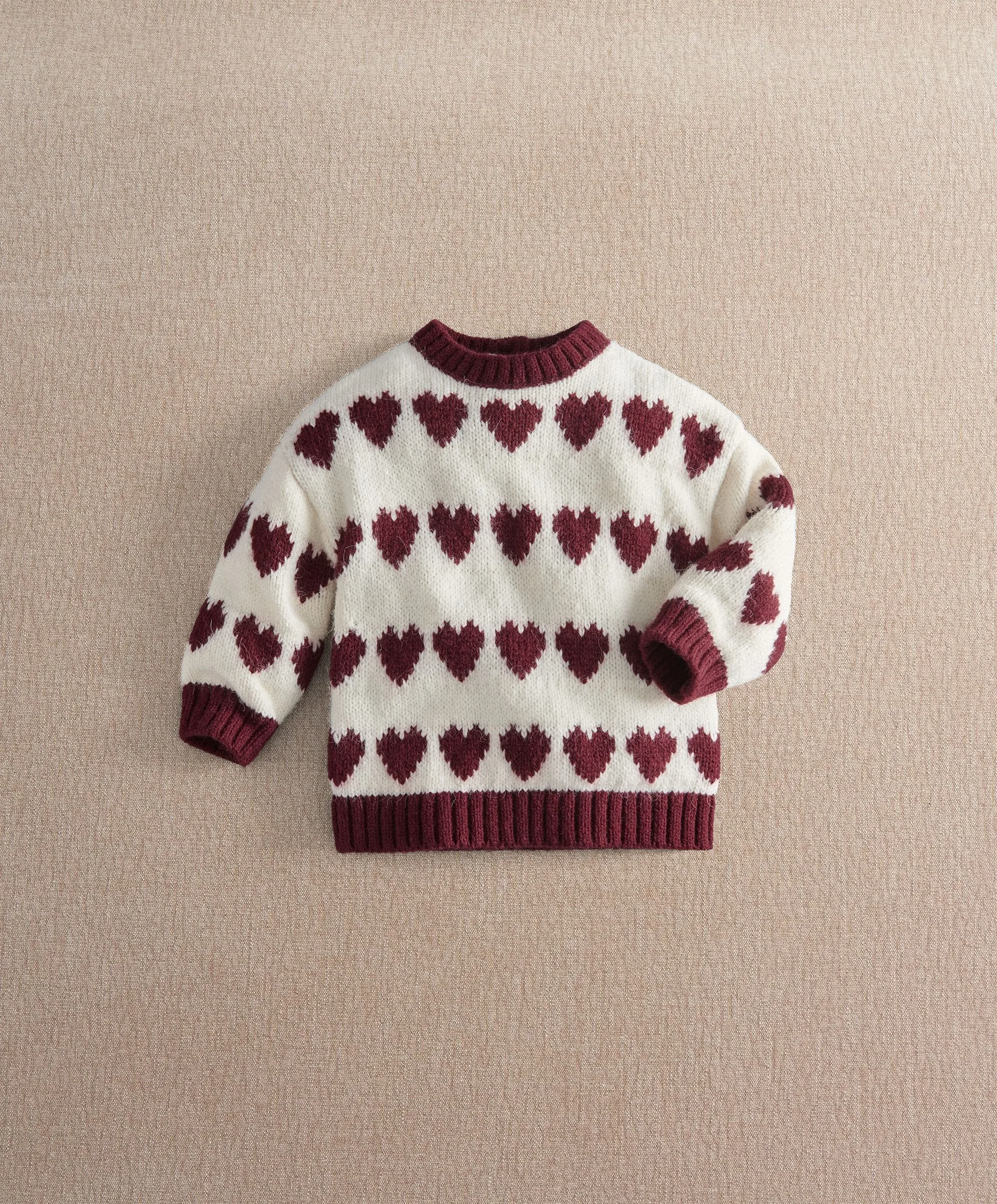 Heart Jumper