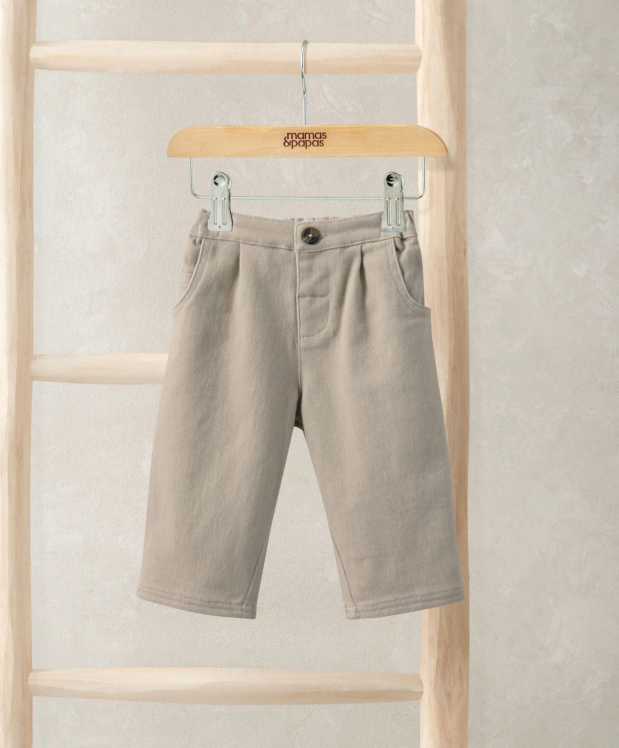 Sand Smart Trousers