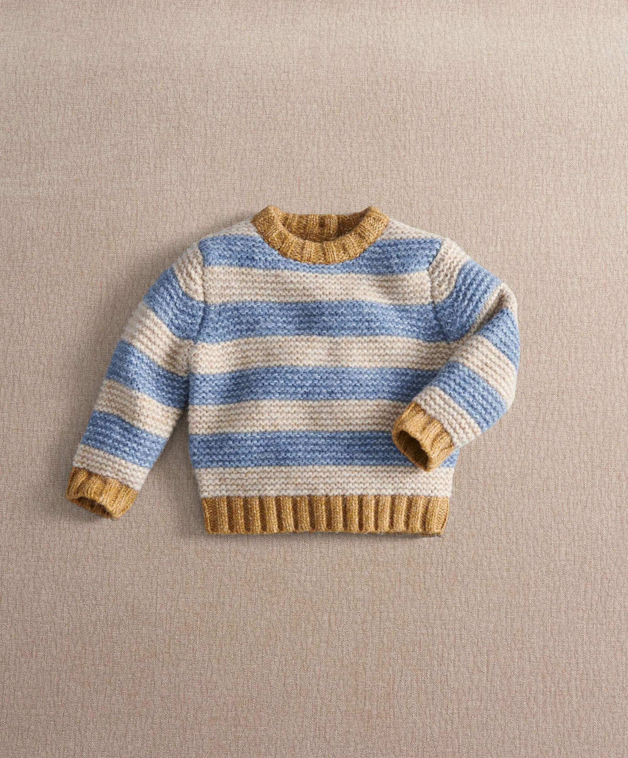Stripe Knit Jumper