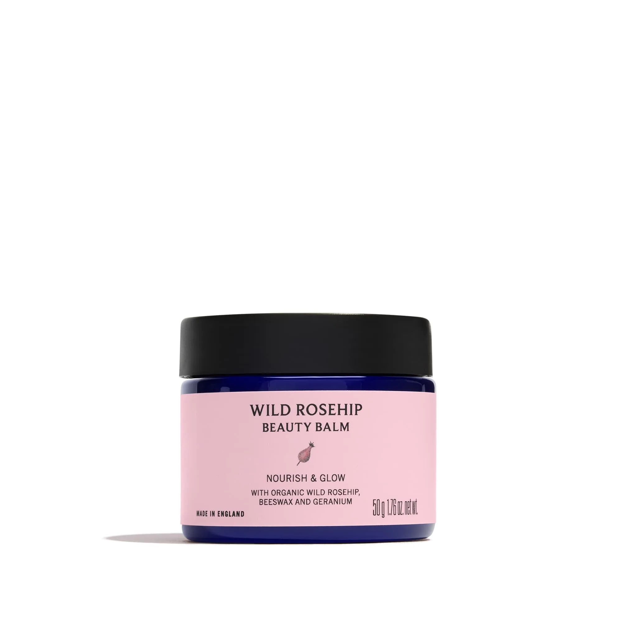 Wild Rosehip Beauty Balm 50g - Without cloth
