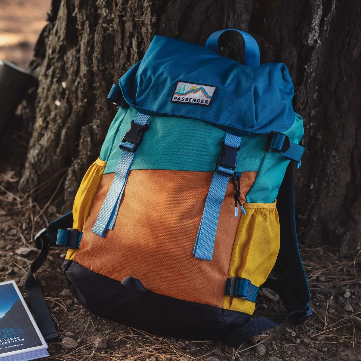 Boondocker 26L Backpack - Multi Colour