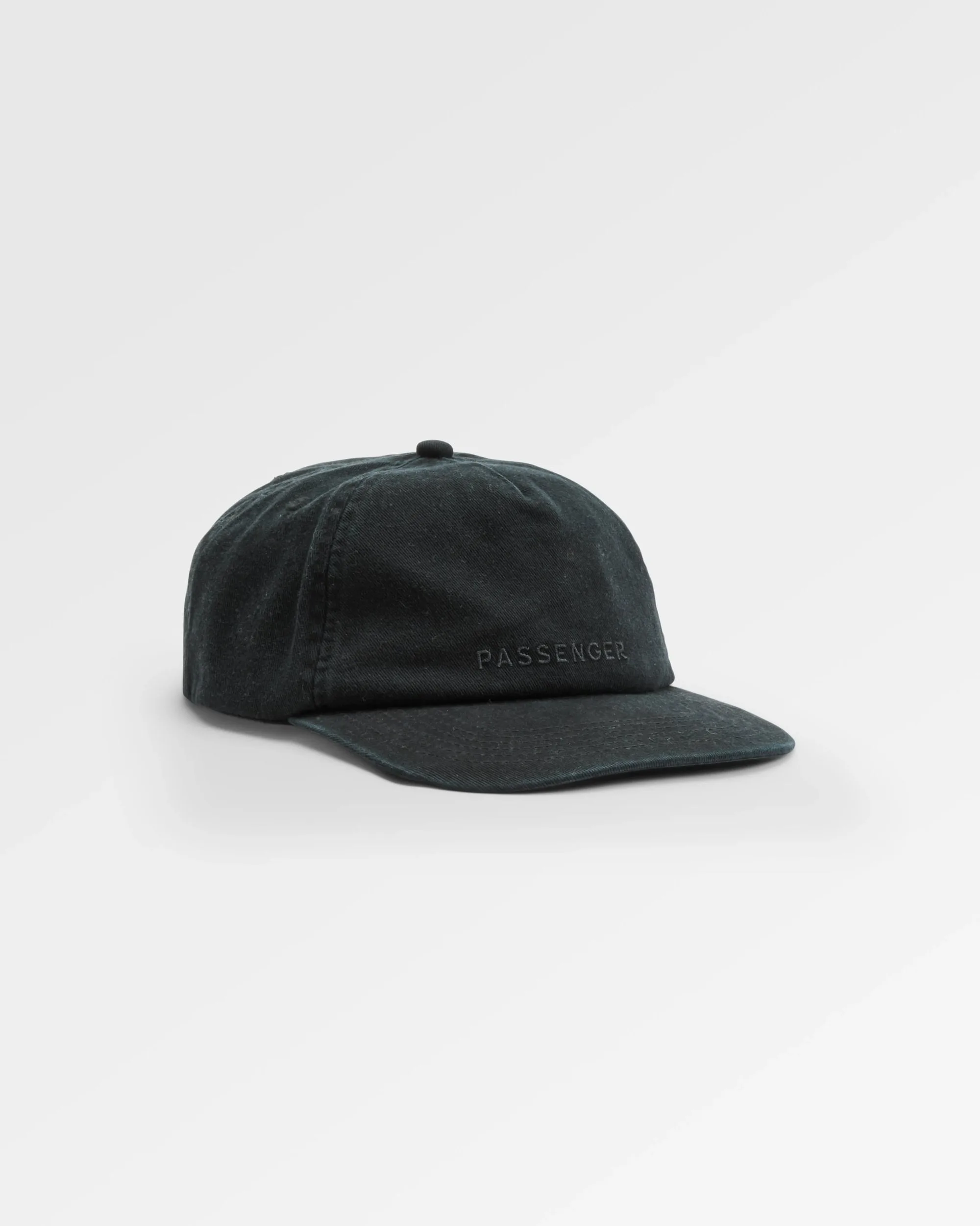 Byron Cap - Faded Black
