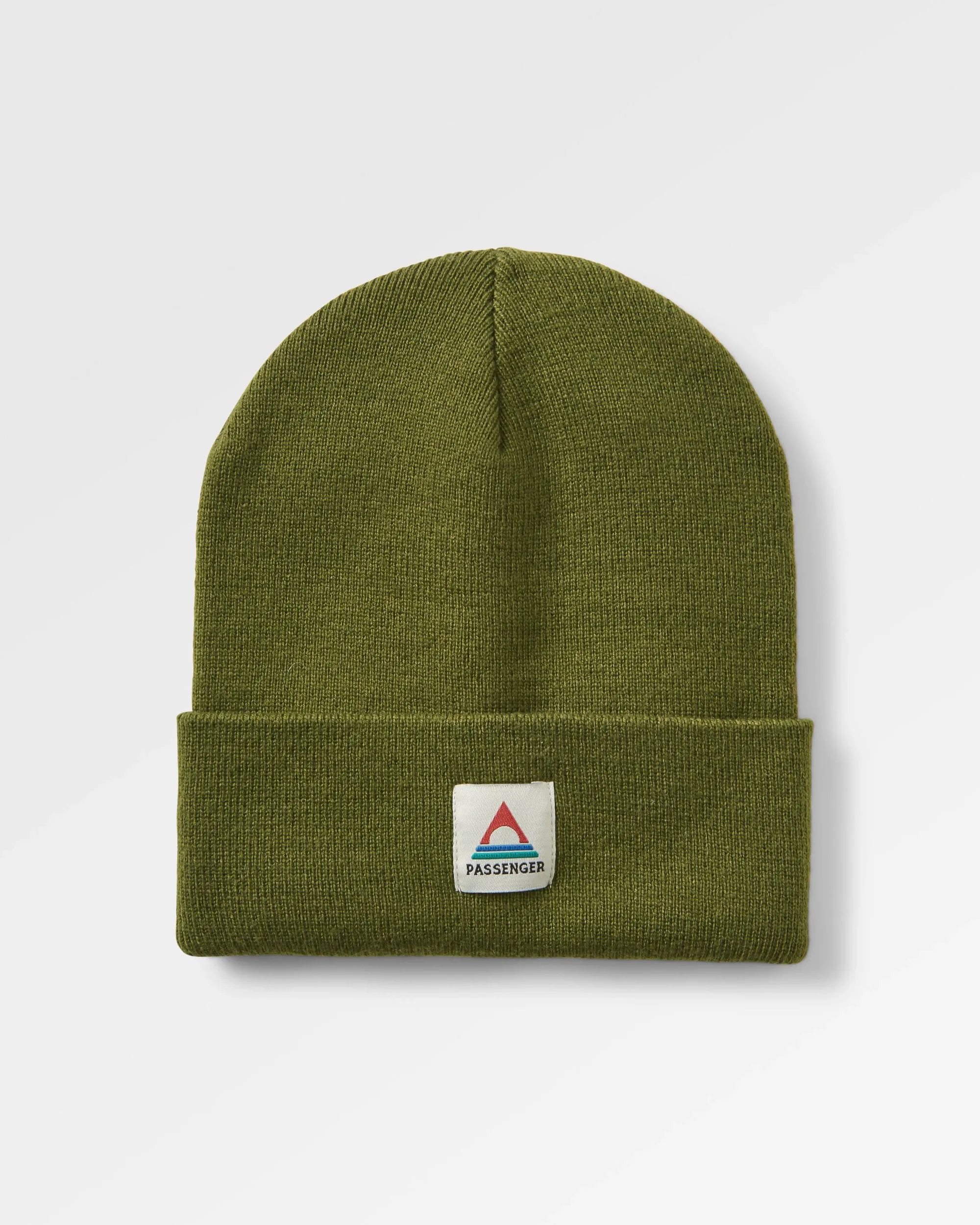 Core High-Top Beanie - Khaki