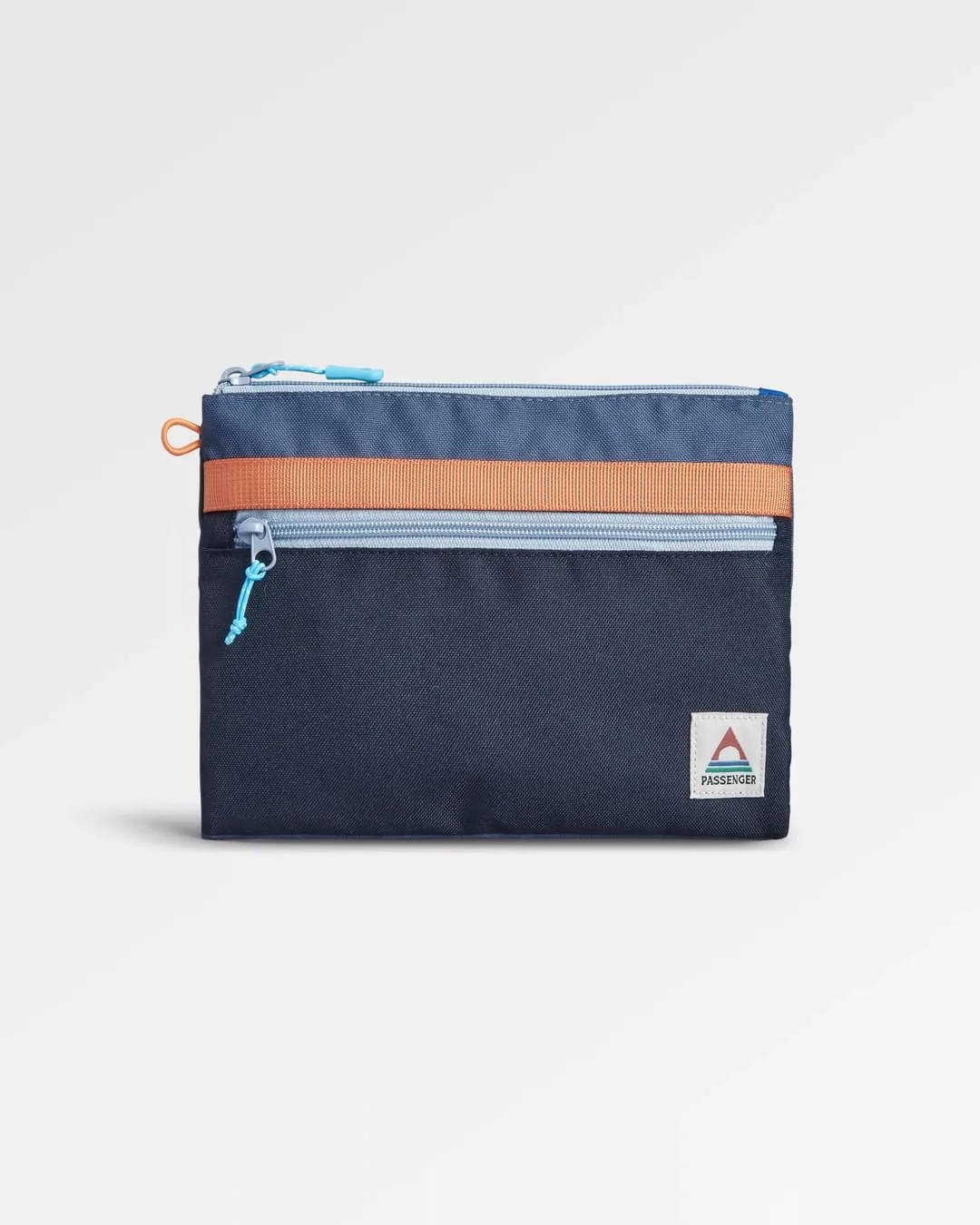Essentials Pouch - Dark Denim/ Deep Navy