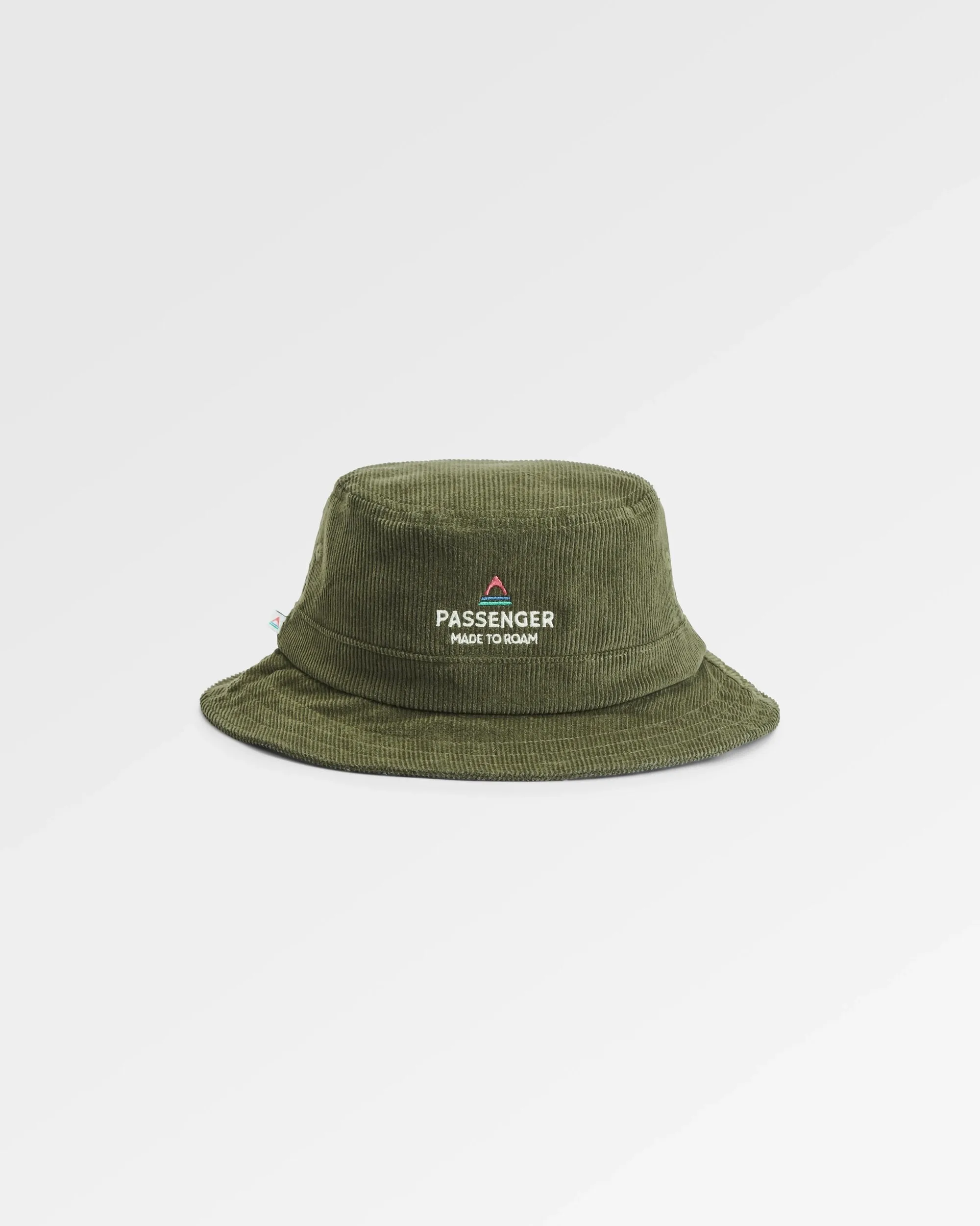 Forest Cord Bucket Hat - Khaki