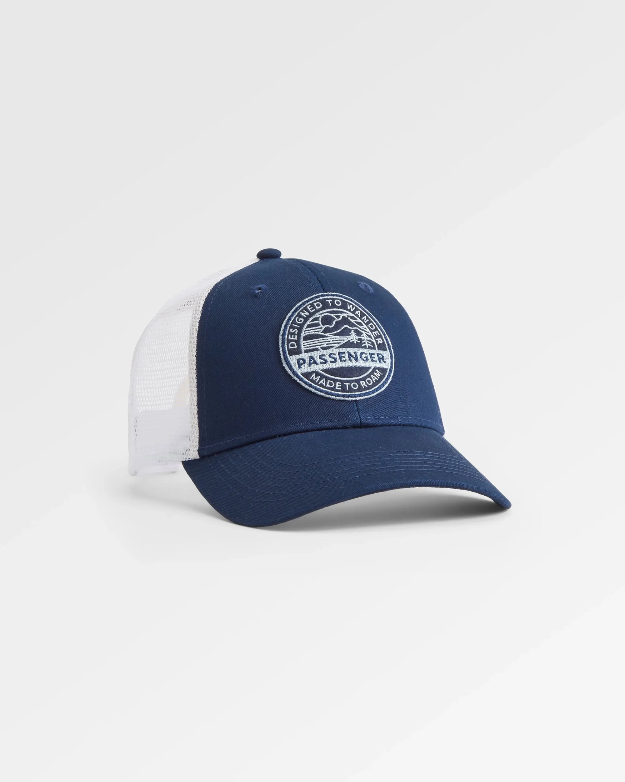 Odyssey Mesh Cap- Rich Navy