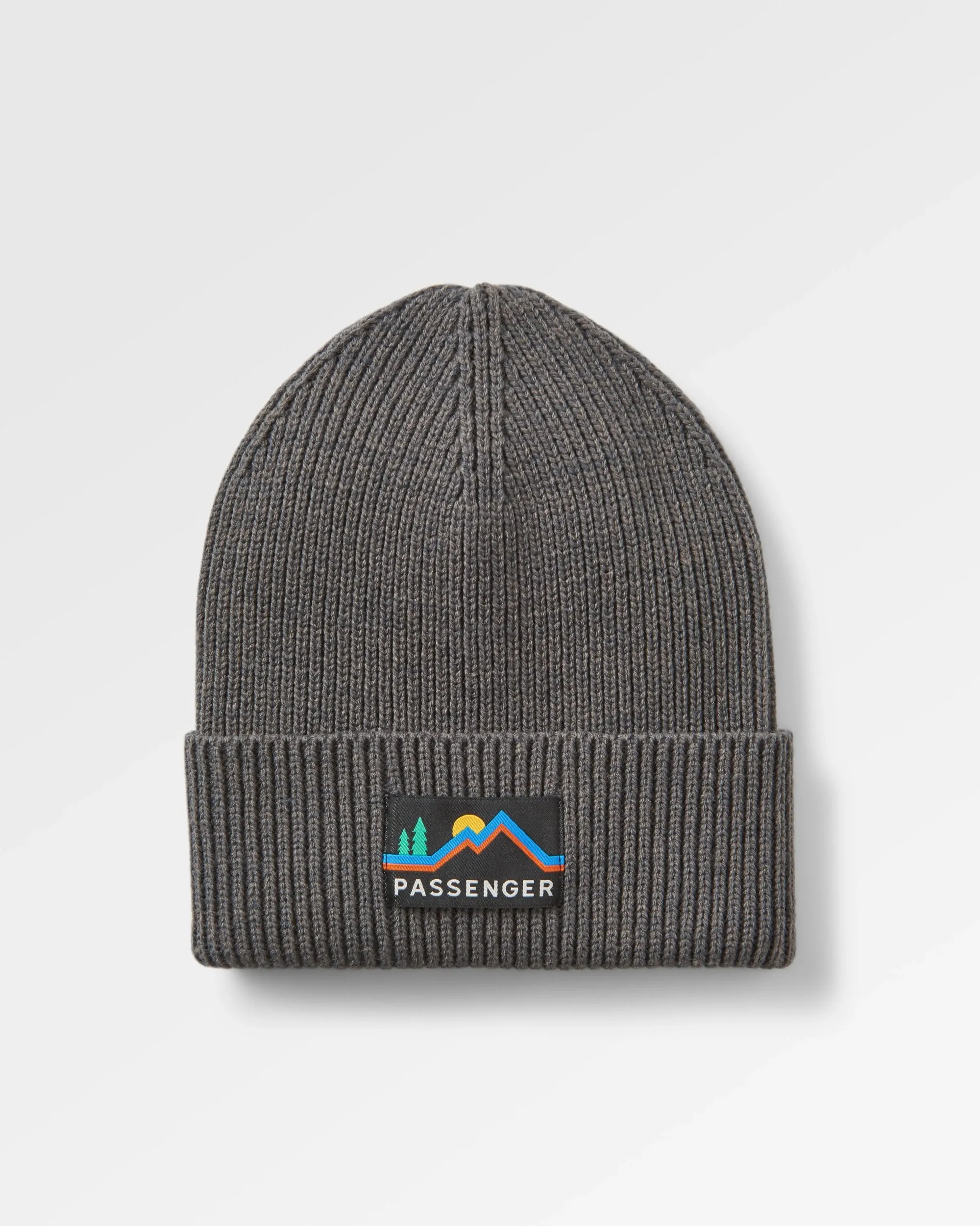 Passenger Beanie - Charcoal