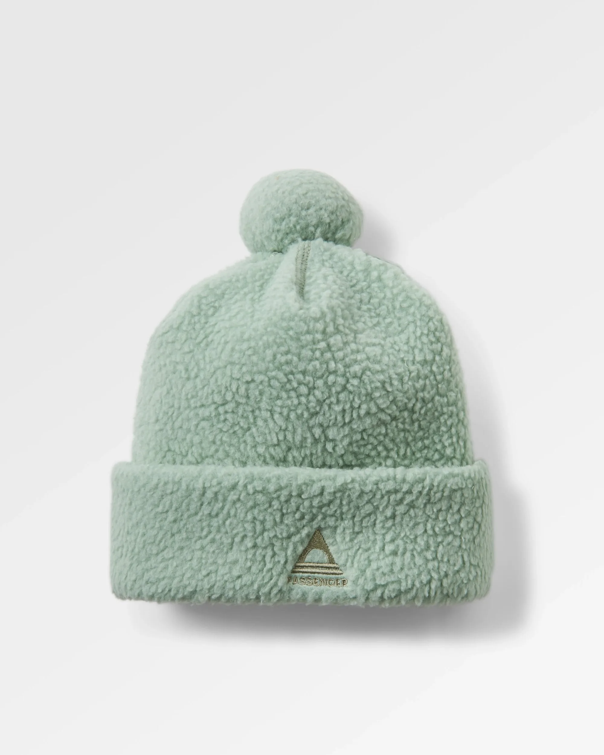 Snow Sherpa Beanie - Pistachio