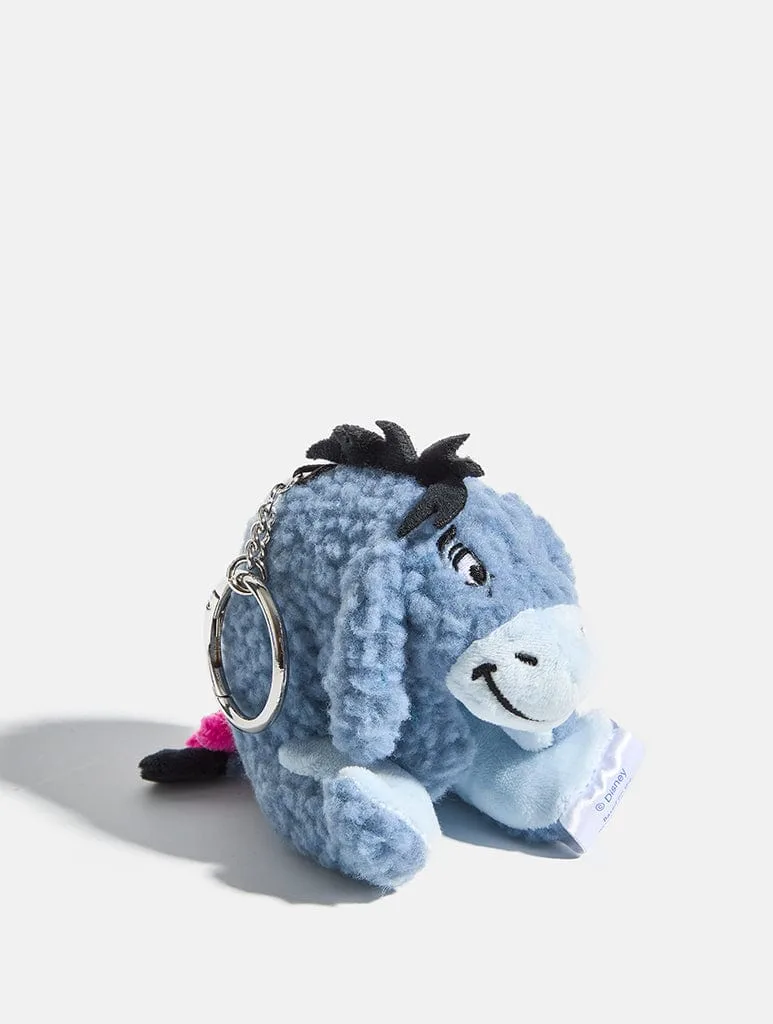 Disney Eeyore Keyring Bagcharm