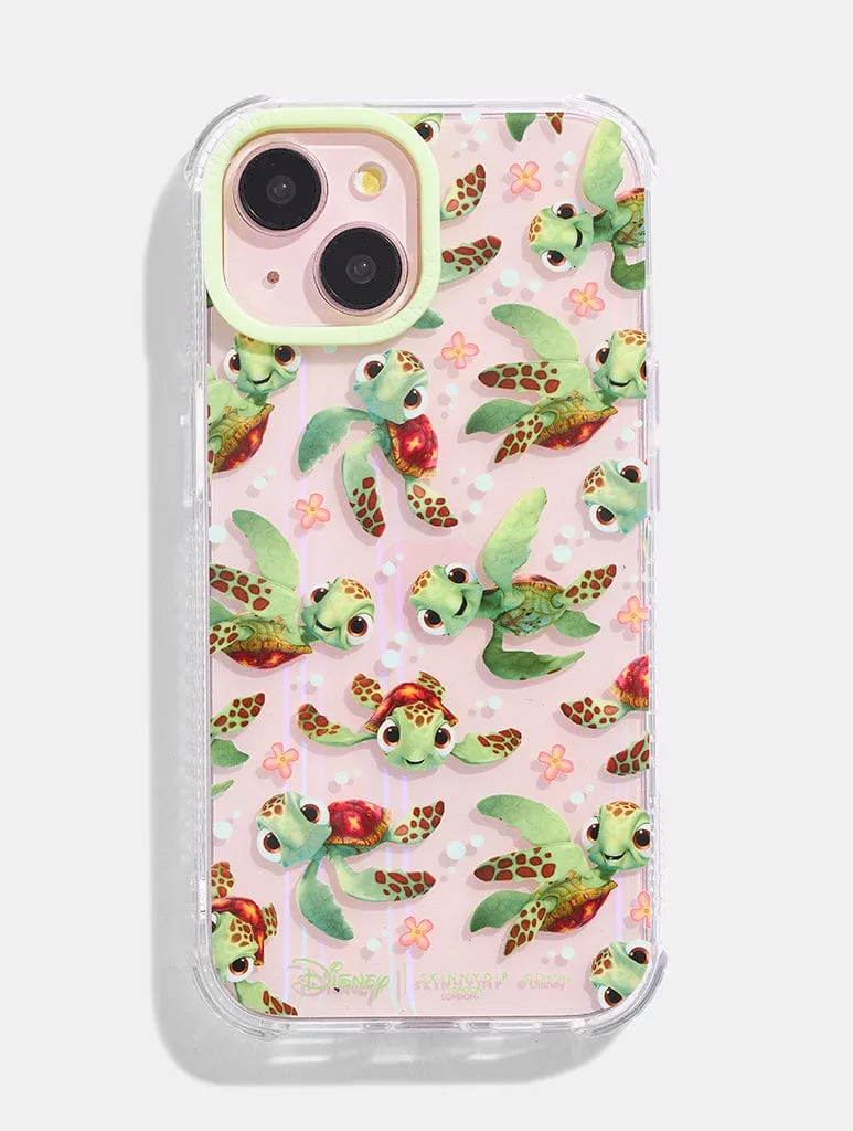 Disney Finding Nemo Squirt Shock iPhone Case
