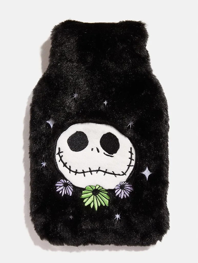Disney Nightmare Before Christmas Jack Flower Hot Water Bottle