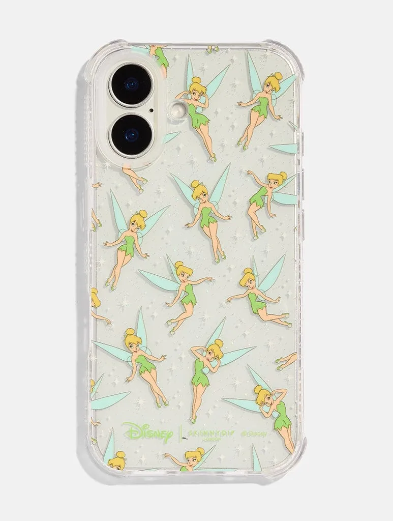 Disney Tinkerbell Shock iPhone Case