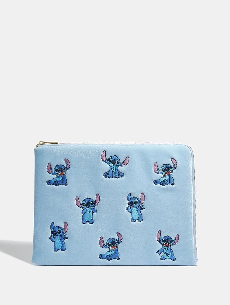 Disney Stitch Laptop Case